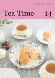 Setsukan Chuudoku เล่ม 14 (ฉบับภาษาญี่ปุ่น) | Tea Time 14