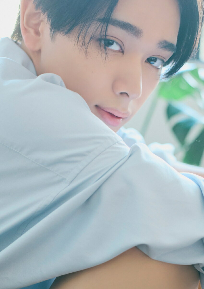 Anew : 宮城から世界へ : 宮世琉弥1st写真集