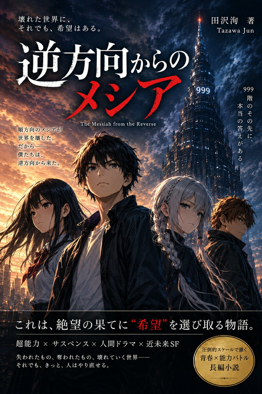 逆方向からのメシア